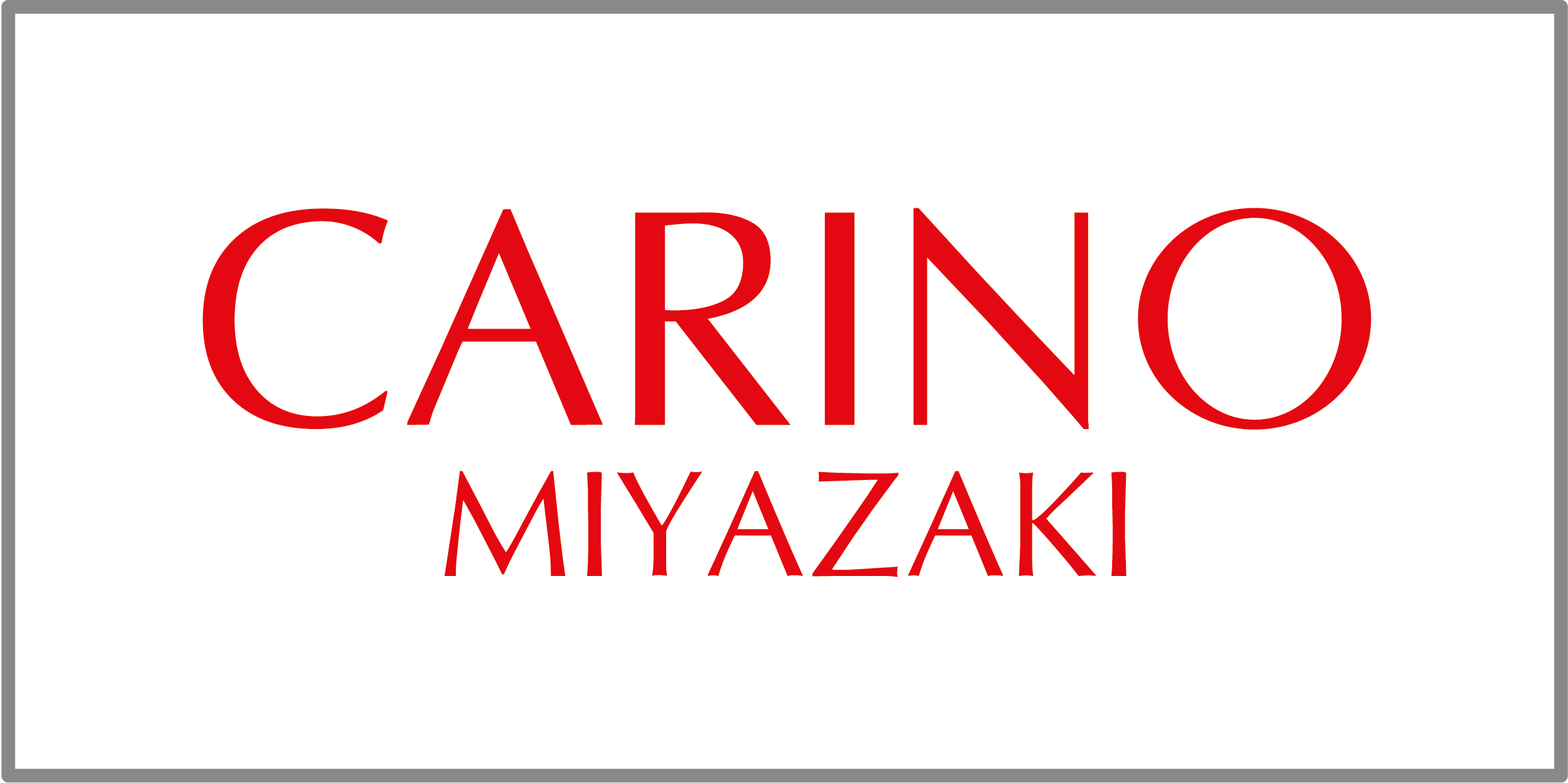CARINO MIYAZAKI
