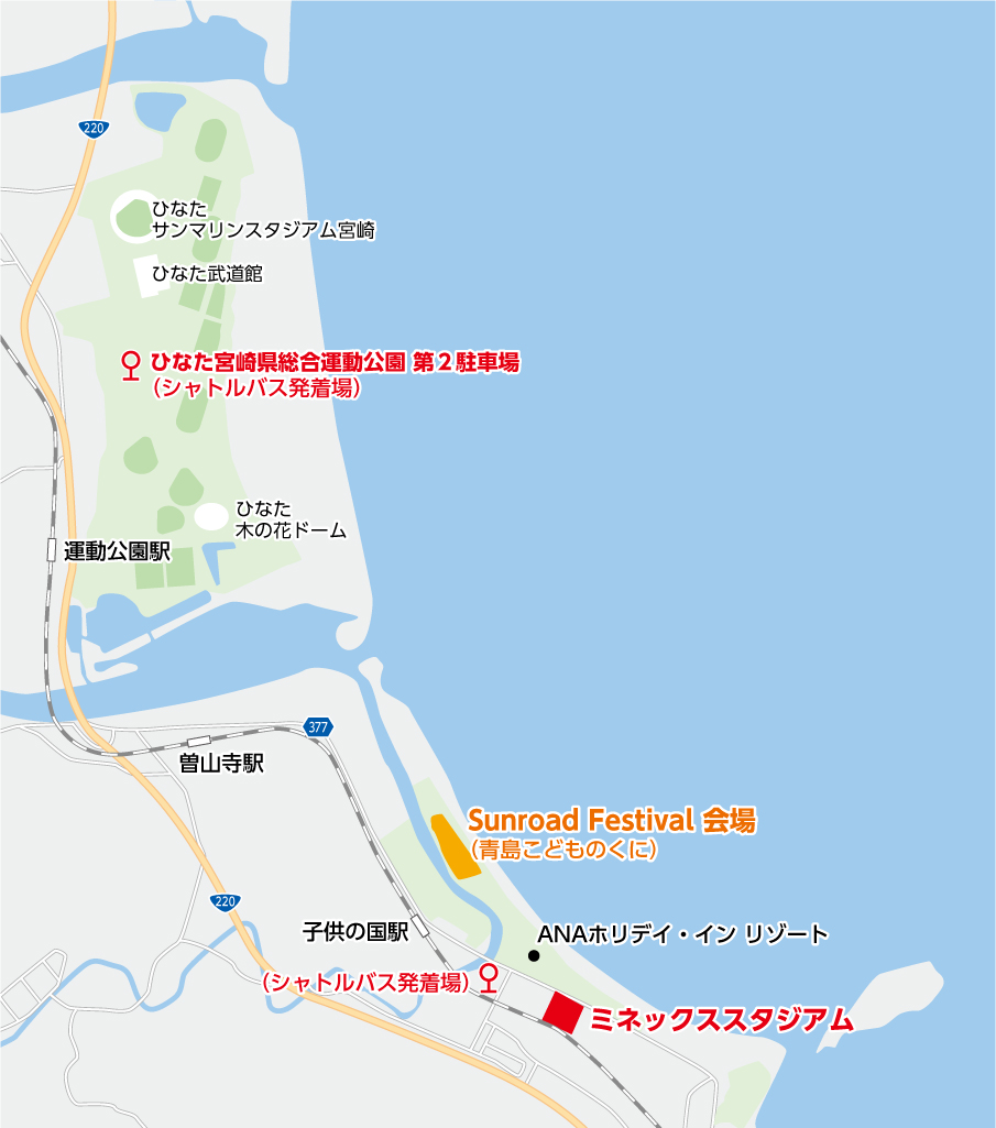 周辺地図